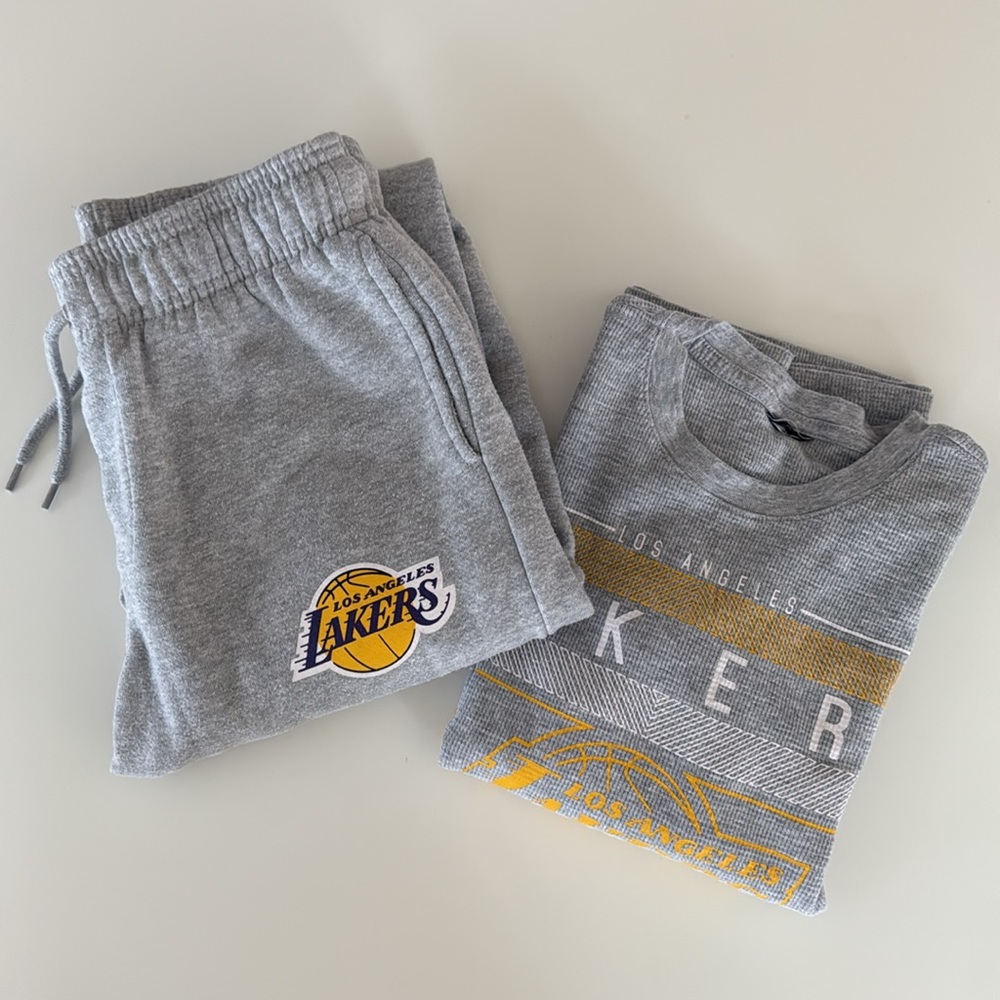 Lakers Set - Picture 9 of 9